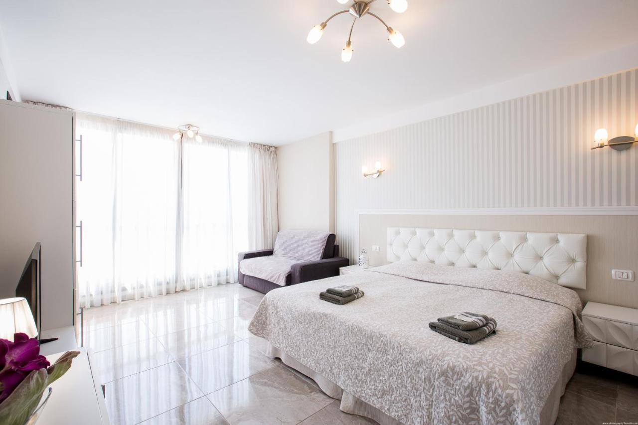 Las Americas De Lux 98M2 Playa Feñabe Kültér fotó