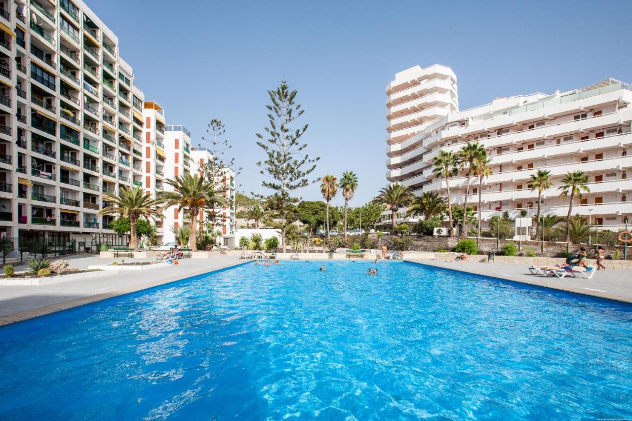 Las Americas De Lux 98M2 Playa Feñabe Kültér fotó