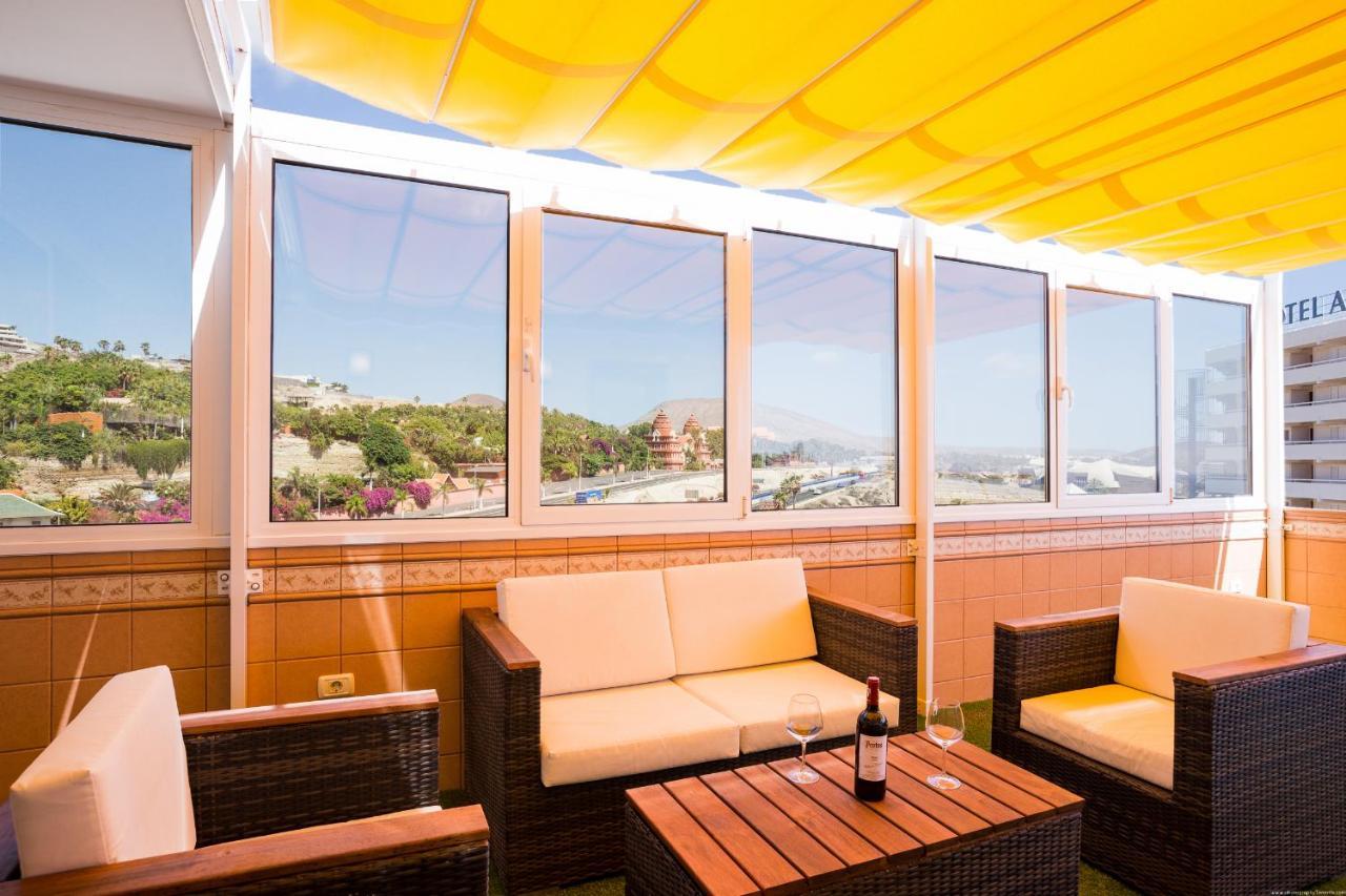 Las Americas De Lux 98M2 Playa Feñabe Kültér fotó