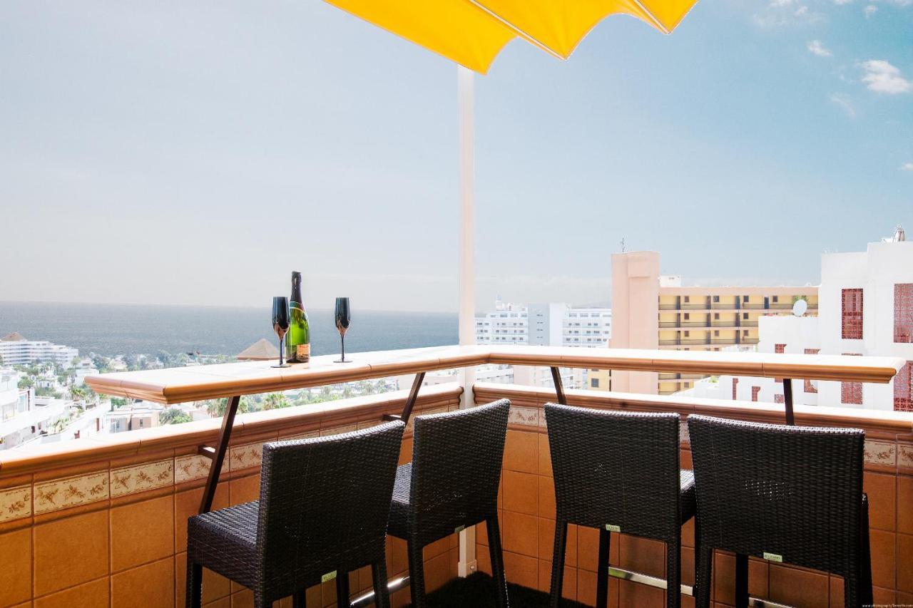 Las Americas De Lux 98M2 Playa Feñabe Kültér fotó