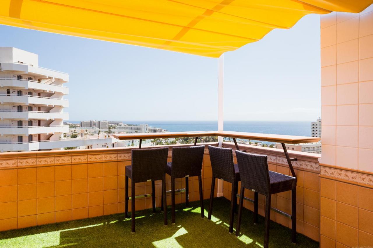 Las Americas De Lux 98M2 Playa Feñabe Kültér fotó