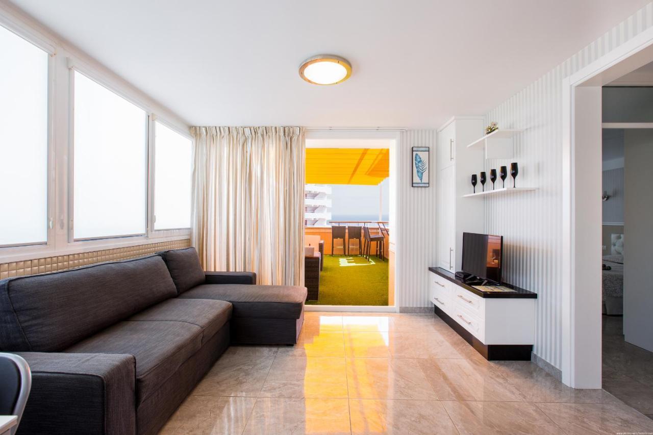 Las Americas De Lux 98M2 Playa Feñabe Kültér fotó