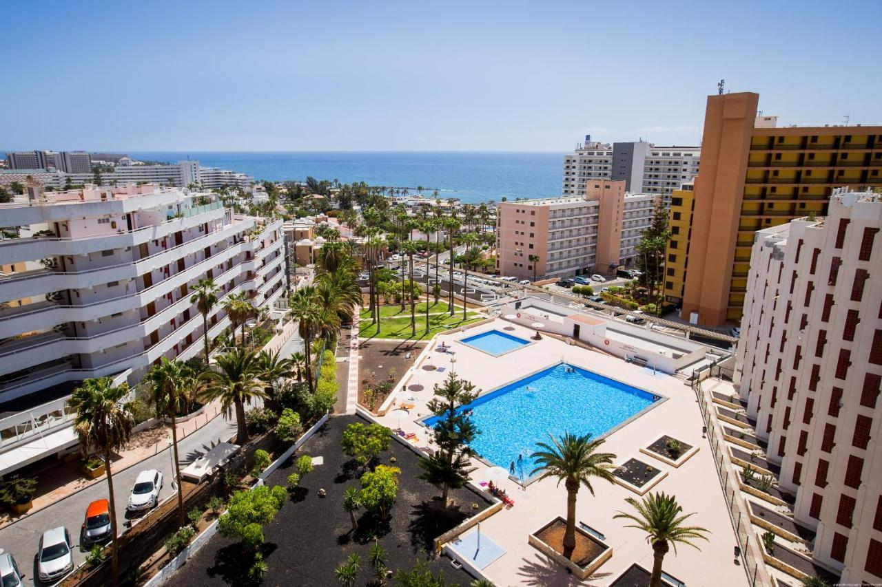 Las Americas De Lux 98M2 Playa Feñabe Kültér fotó