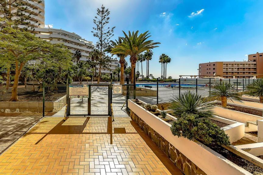 Las Americas De Lux 98M2 Playa Feñabe Kültér fotó