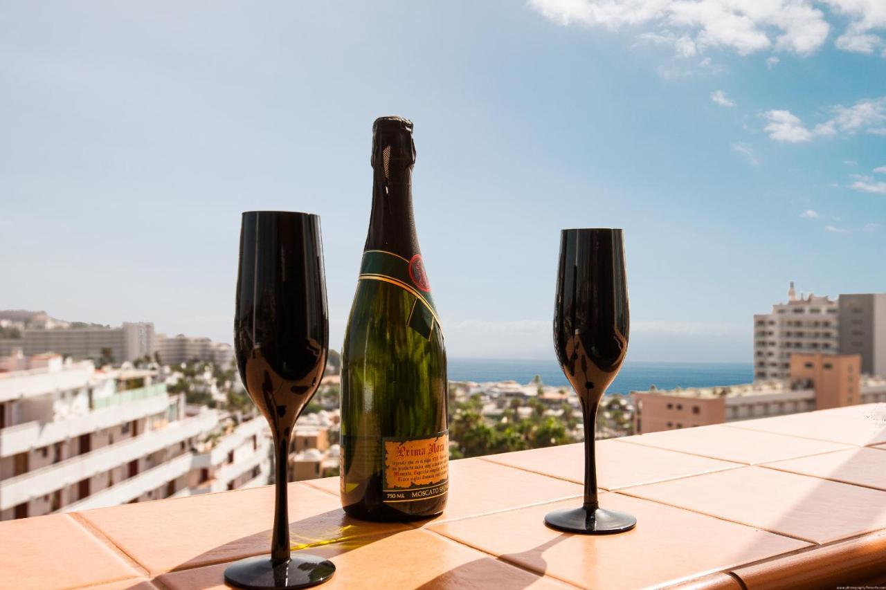 Las Americas De Lux 98M2 Playa Feñabe Kültér fotó