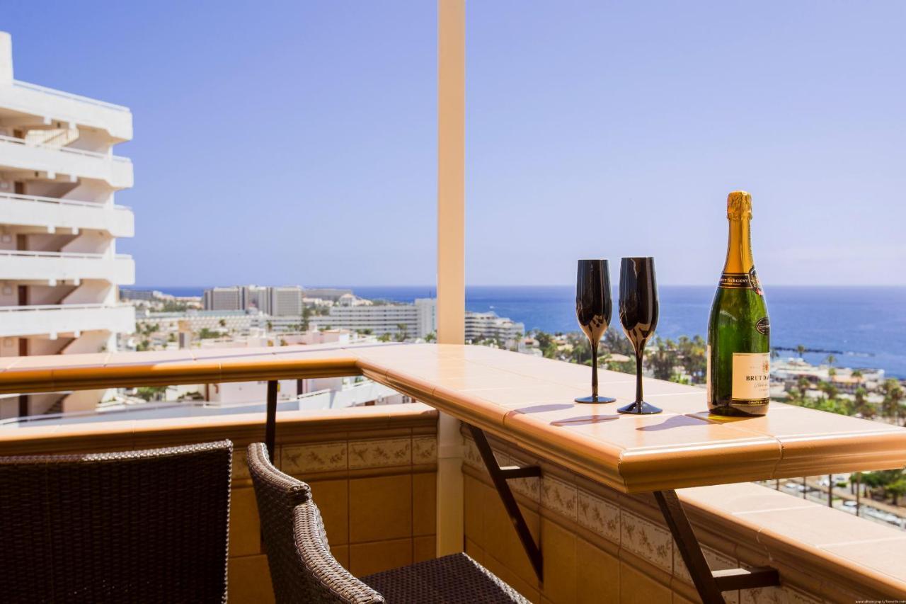 Las Americas De Lux 98M2 Playa Feñabe Kültér fotó