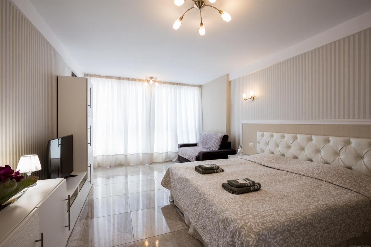 Las Americas De Lux 98M2 Playa Feñabe Kültér fotó