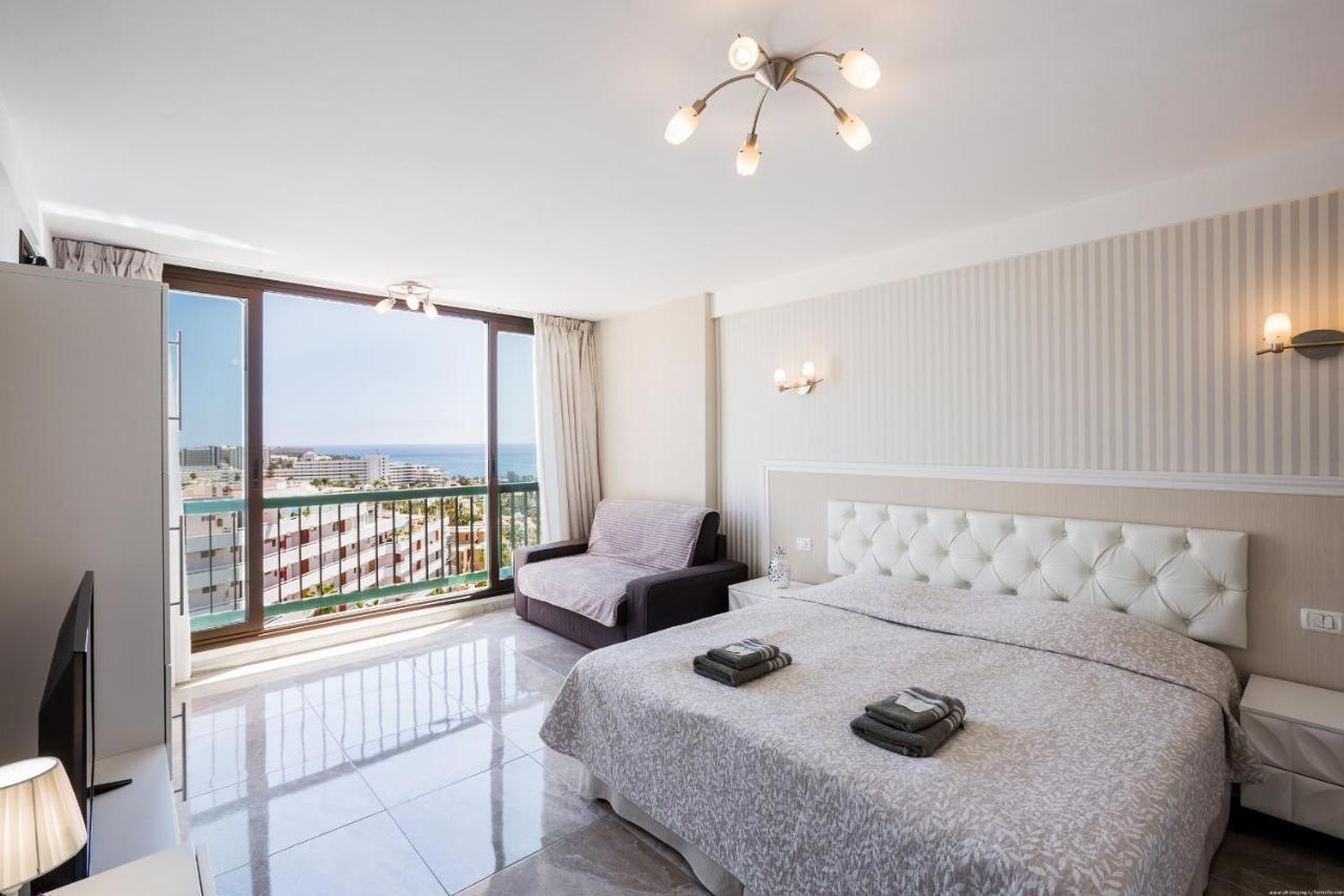 Las Americas De Lux 98M2 Playa Feñabe Kültér fotó