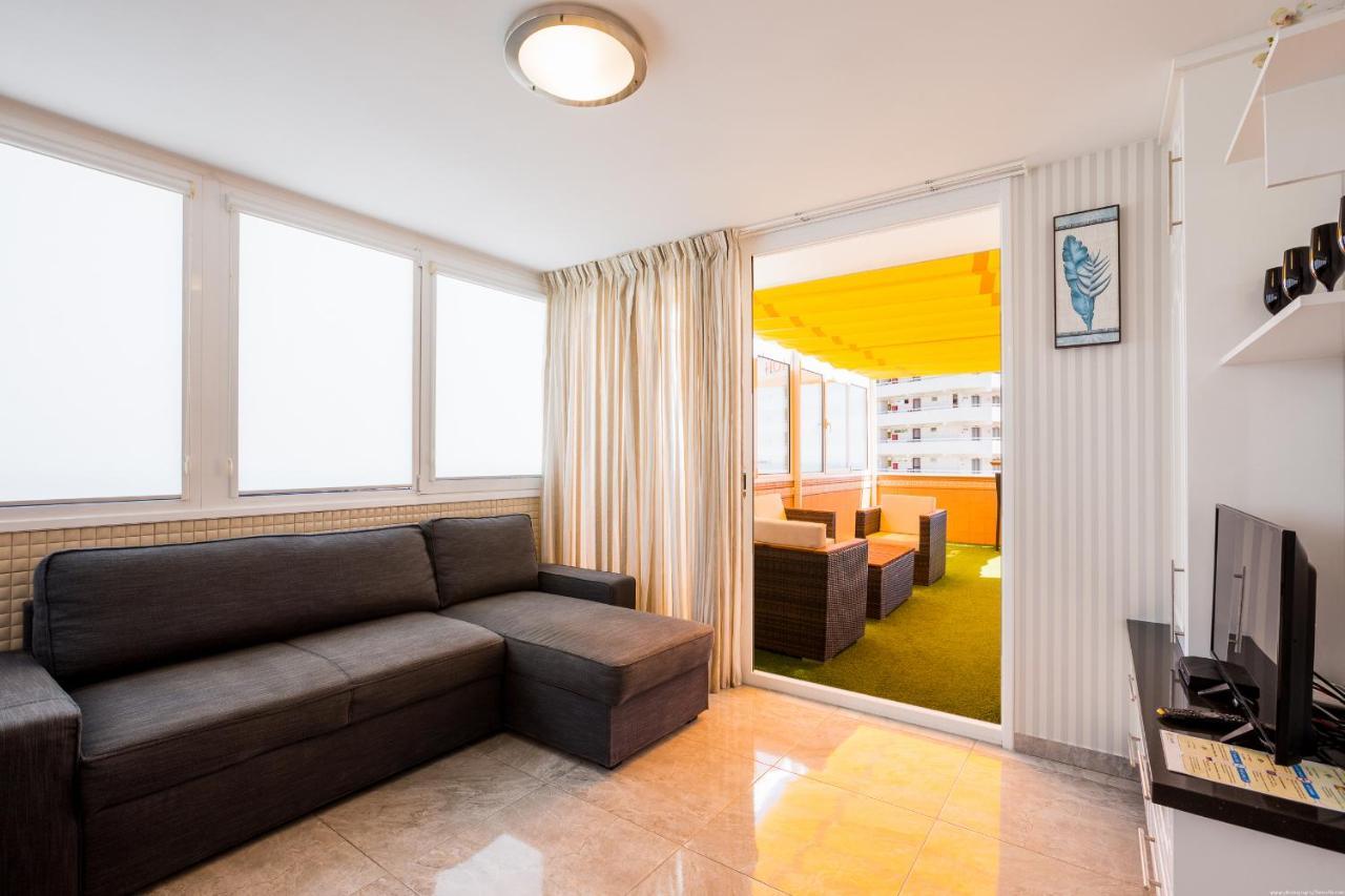 Las Americas De Lux 98M2 Playa Feñabe Kültér fotó