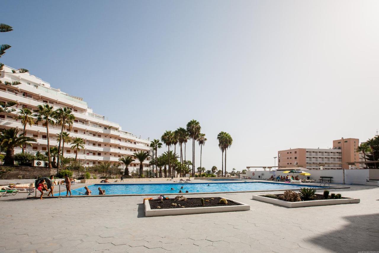 Las Americas De Lux 98M2 Playa Feñabe Kültér fotó